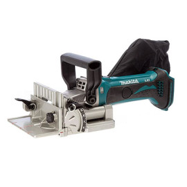 Máy ghép mộng dùng pin Makita DPJ180Z